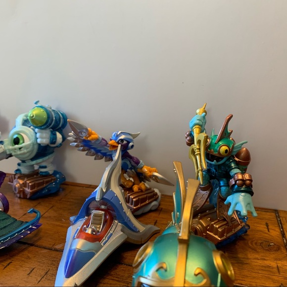 Skylanders SuperChargers Bundle
